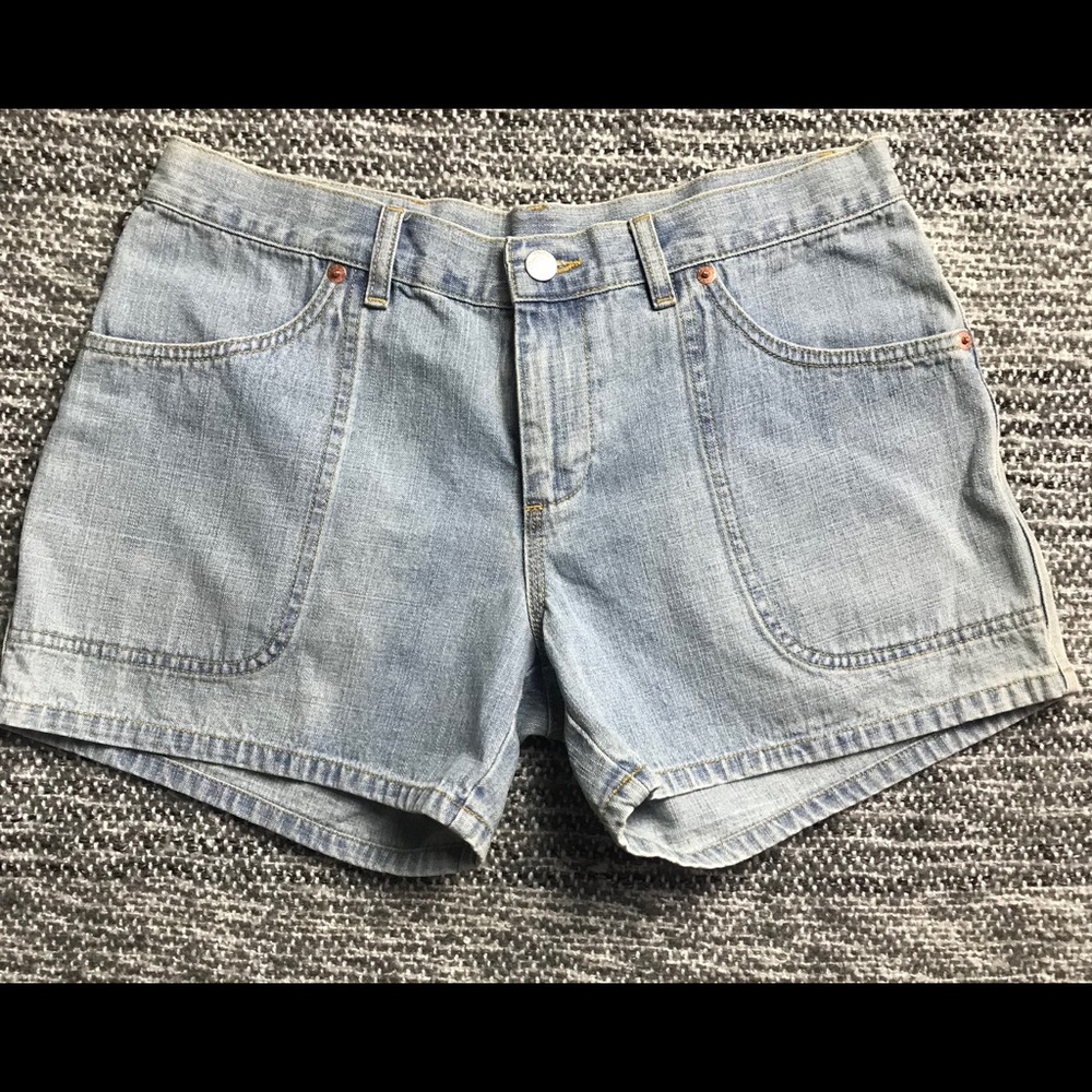 Polo Jeans Ralph Lauren Saturday Jean Shorts